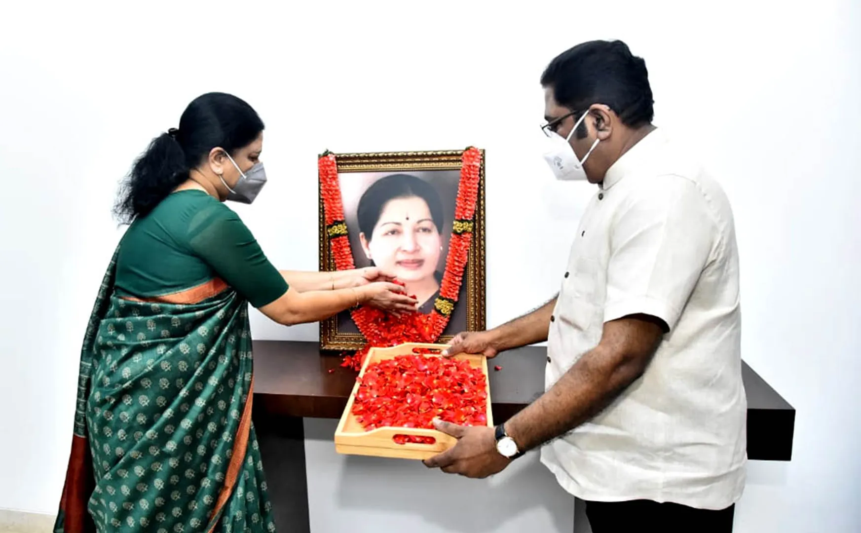 sasiklaas master plan to enter tamilnadu 
